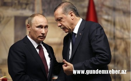 Ərdoğan və Putinin erməniləri qorxudan - Planı