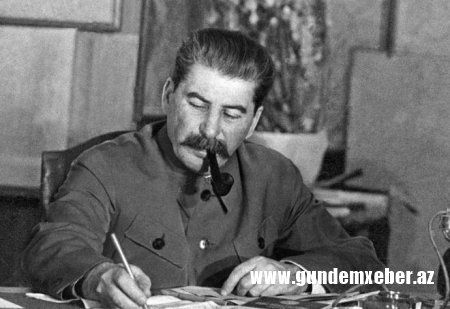 Stalinin məxfi parolu: Azərbaycanlı dahidən bunu istəmişdi