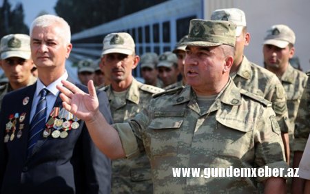 Polkovnik vəfat etdi
