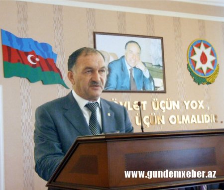 Yevlaxın sabiq icra başçısı Qoca Səmədov saxlanılıb - RƏSMİ
