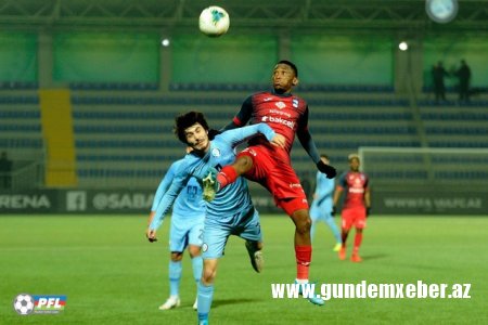 "Zirə"nin əcnəbi futbolçusunu qarət edən azyaşlılar saxlanılıb