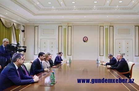 Prezident İlham Əliyev: "Türkiyə-Azərbaycan əlaqələri xüsusi önəm daşıyır və bu əlaqələr bu gün ən yüksək zirvədədir"