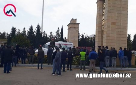 Şirvanda dəhşətli qəza: 4 nəfər öldü 