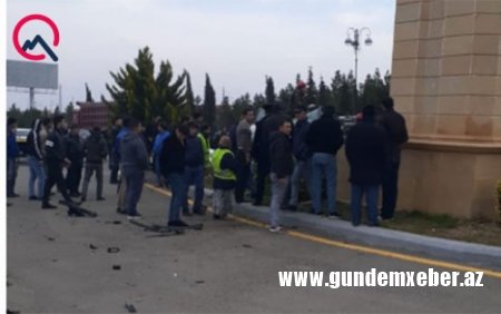 Şirvanda dəhşətli qəza: 4 nəfər öldü 