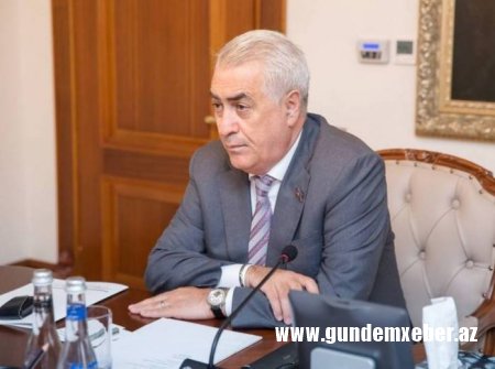 Cavid Qurbanovun adı siyahıdan çıxarıldı