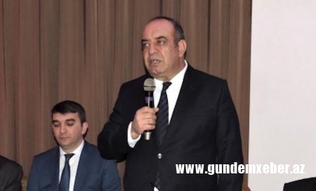 “Mən deyən adama səs verəcəksiniz” - İcra başçısı Musa Şəkiliyevdən yerli dövlət qurumlarına göstəriş