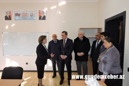 Ceyhun Bayramov Şəki və Oğuza getdi,amma yenə görməzdən gəldi