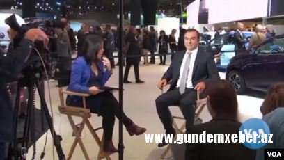 Nissan şirkətinin sabiq rəhbərinin özəl təyyarələrdən qanunsuz olaraq istifadə etdiyi açıqlanıb