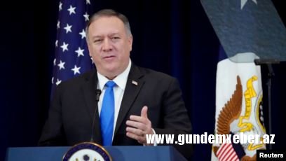 Pompeo Süleymaniyə qarşı hücumu qətiyyətlə müdafiə edir