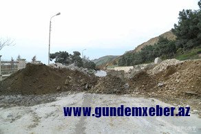 ETSN: Badamdarda sürüşmənin dinamikasında aktivlik qalmaqdadır