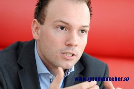 Almaniya Bundestaqının deputatı: "Qarabağ Azərbaycana aiddir"