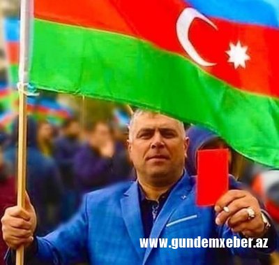 RİƏK-in Əlizamin Salayevlə bağlı BƏYANATI
