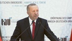 “Suriyada yol verilən səhvlər Liviyada təkrarlanmamalıdır” - ƏRDOĞAN