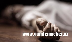 Gəncədə 80 yaşlı kişi evin çardağından yıxılaraq ölüb