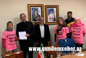 Amerikalılar İran xalqından üzr istədilər