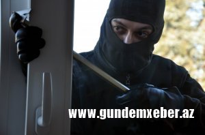 Cəlilabadda oğurluqla məşğul olan dəstə bir gecədə 3 evə girib