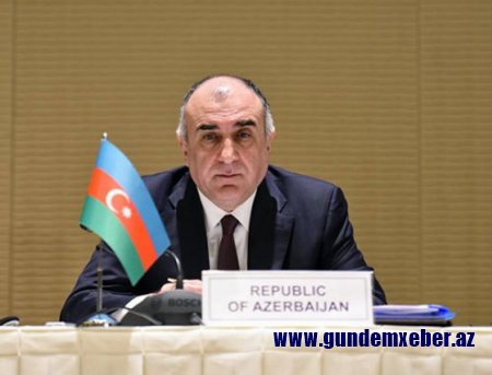 Azərbaycan və İranın XİN rəhbərləri arasında telefon danışığı olub