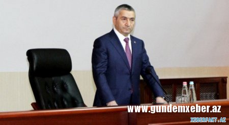 İcra başçısının oğlu ilə bağlı ilginc İDDİA