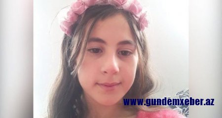 Tovuzda 10 yaşlı Nərminin yandırılaraq qətlə yetirilməsi ilə bağlı RƏSMİ AÇIQLAMA