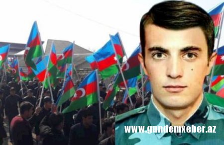 Şəhidimiz bu gün torpağa tapşırılacaq - Nişanlı imiş
