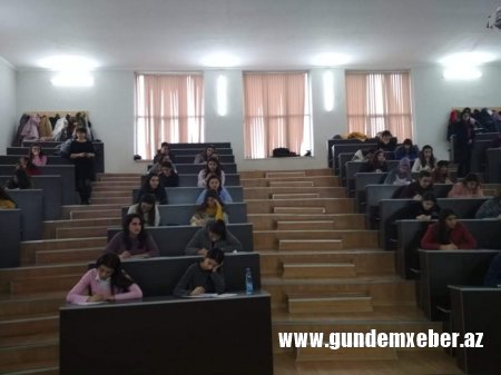 SDU 2020-ci ilin ilk "Açıq qapı" gününü keçirdi-FOTOLAR