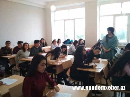 SDU 2020-ci ilin ilk "Açıq qapı" gününü keçirdi-FOTOLAR