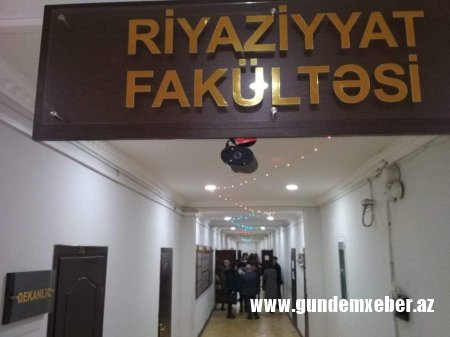 SDU 2020-ci ilin ilk "Açıq qapı" gününü keçirdi-FOTOLAR