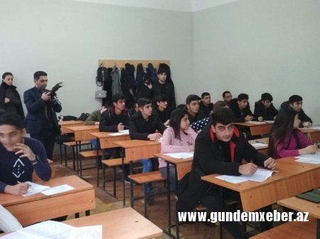 SDU 2020-ci ilin ilk "Açıq qapı" gününü keçirdi-FOTOLAR