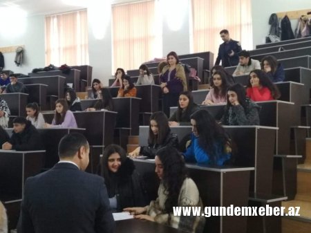 SDU 2020-ci ilin ilk "Açıq qapı" gününü keçirdi-FOTOLAR