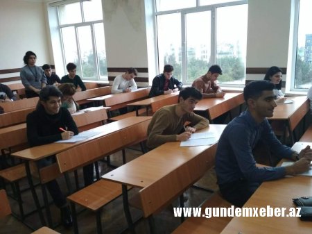 SDU 2020-ci ilin ilk "Açıq qapı" gününü keçirdi-FOTOLAR