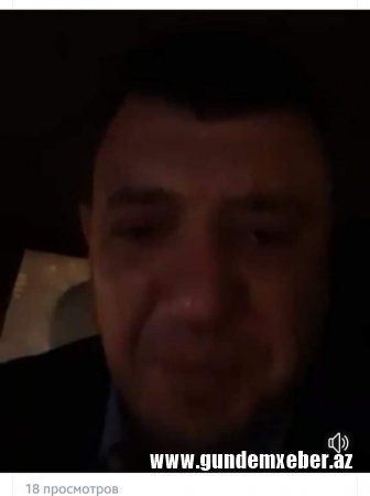 Deputatlığa namizəd haqsızlığa dözməyib ağladı