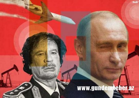 "Qəddafi sərnişin təyyarəsini vurmuşdu və onu 2 milyon cərimə edib sonra da öldürdülər"