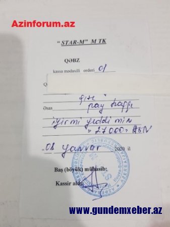 “STAR-M” MTK vətəndaşın xəbəri olmadan aldığı 250 minlik mənzili başqasına satıb – ŞİKAYƏT+FOTOLAR