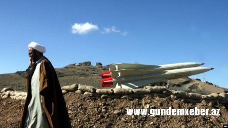 İran uzunmüddətli raket müharibəsinə qadir deyil