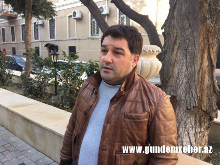 Daxili işlər naziri baş redaktoru qəbul edib dinlədi — SON DƏQİQƏ