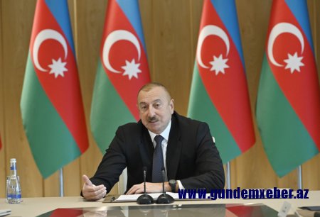 Dövlət başçısı: "Gömrük sahəsində islahatlar davam etdiriləcək"