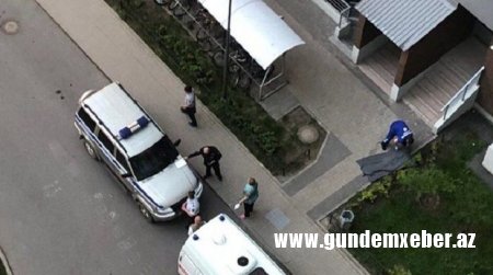 Xəbər agentliyinin müxbiri intihar edib