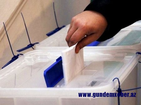 Seçki ilə bağlı daxil olan şikayətlərin sayı açıqlandı