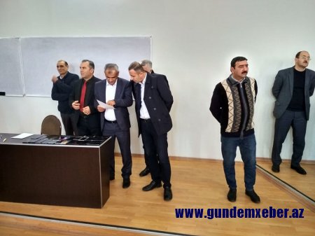 SDU-da ənənəvi "Açıq qapı" günü keçirildi-FOTO/VİDEO