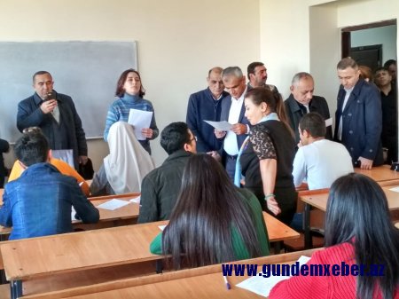 SDU-da ənənəvi "Açıq qapı" günü keçirildi-FOTO/VİDEO