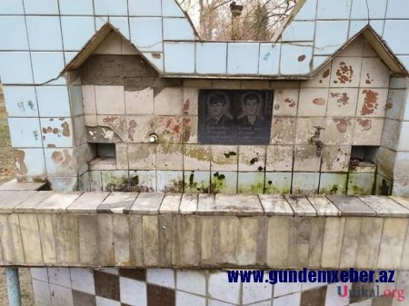 Mingəçevir İcra Hakimiyyətindən şəhidlərə hörmətsizlik - FOTO 
