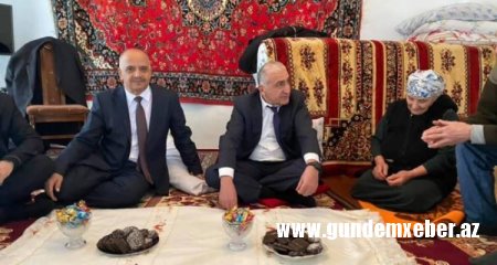 Lerik İcra hakimiyyəti seçki qanununu kobud şəkildə pozdu - Fotofakt