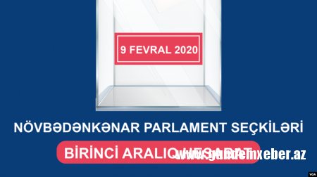 DTİ: Seçki dialoqun yoxluğu ilə sәciyyәlәnәn siyasi mühitdә cәrәyan edir