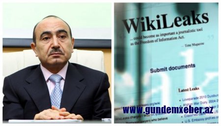 Əli Həsənovun “WikiLeaks” yazışmaları üzə çıxdı — Sabiq köməkçi Prezidentin siyasətinə qarşı çıxıb? (FOTOLAR)