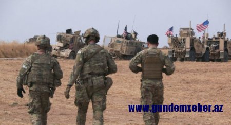 Amerika hərbçiləri Suriyada Rusiya generalını tutdu