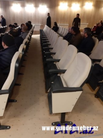 Seçicilər namizədin təbliğatını baykot edərək fiaskoya uğratdılar - FOTOLAR