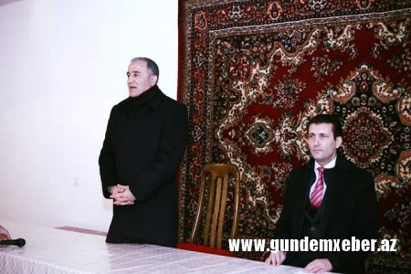 Oqtay Qasımov:  Biz xalqa xidməti özümüzə şərəf bilirik!     