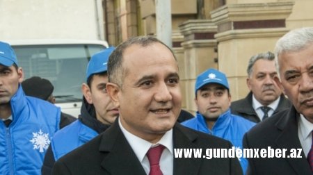Seçicilər deputatlığa namizədə tapşırıqlar verir - FOTOLAR  