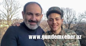 Paşinyan oğlu ilə Qarabağda restoranda yeyib-içdi, sonra dava saldı