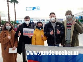 Rusiya koronavirusa görə vətəndaşlarını Hubeydən çıxardı